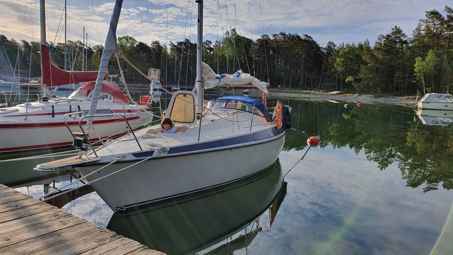 segelyacht maxi 84 kaufen