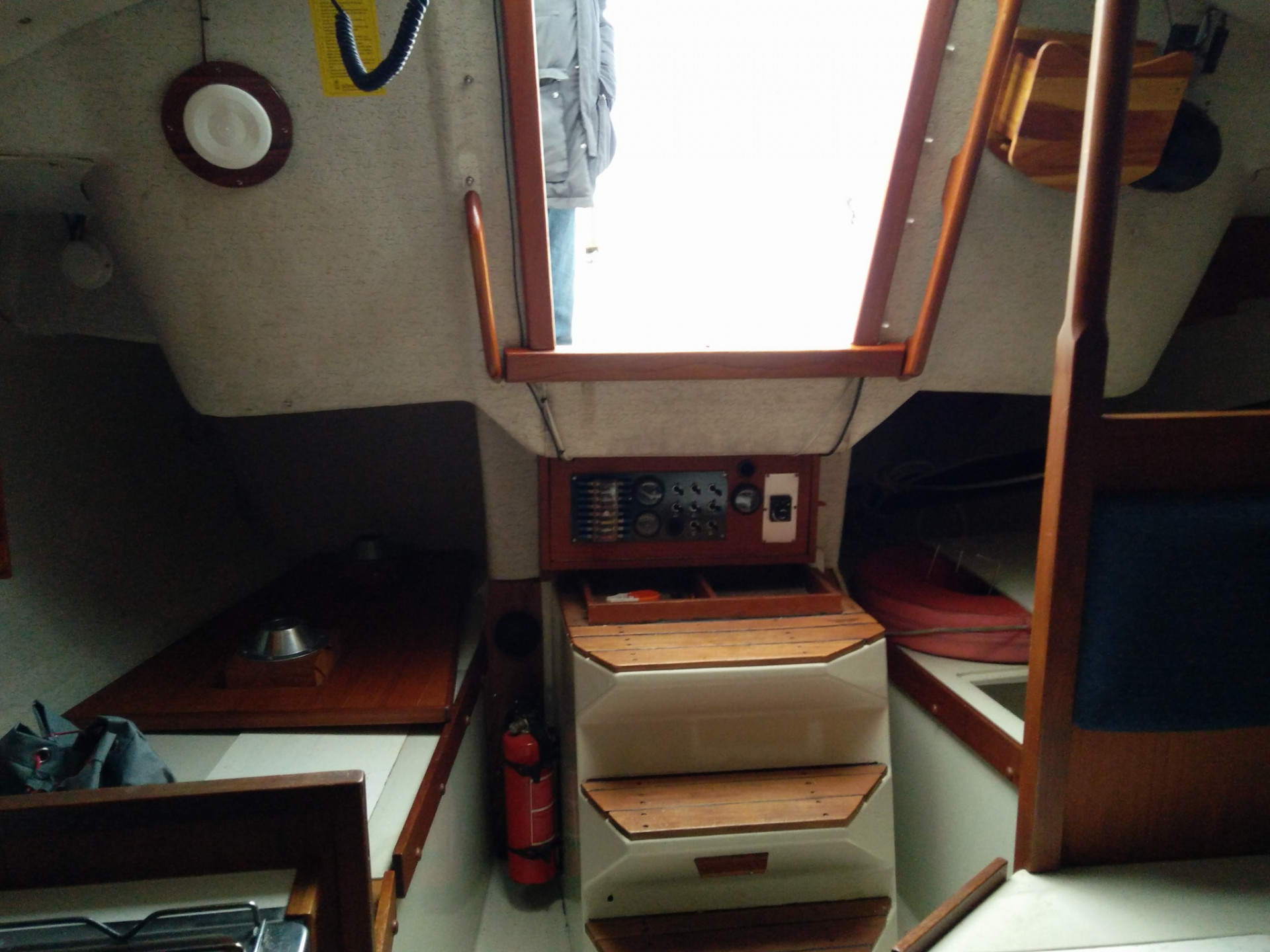 maxi 87 sailboat