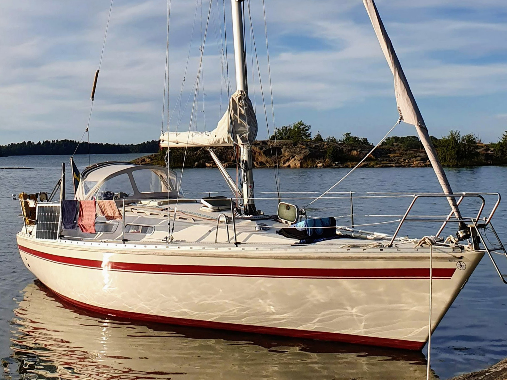 Arcona 32 | Skipperi