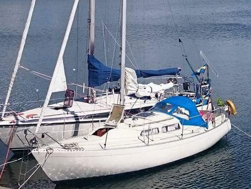 tur 84 sailboatdata